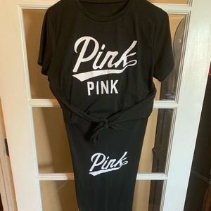Black Pink Set